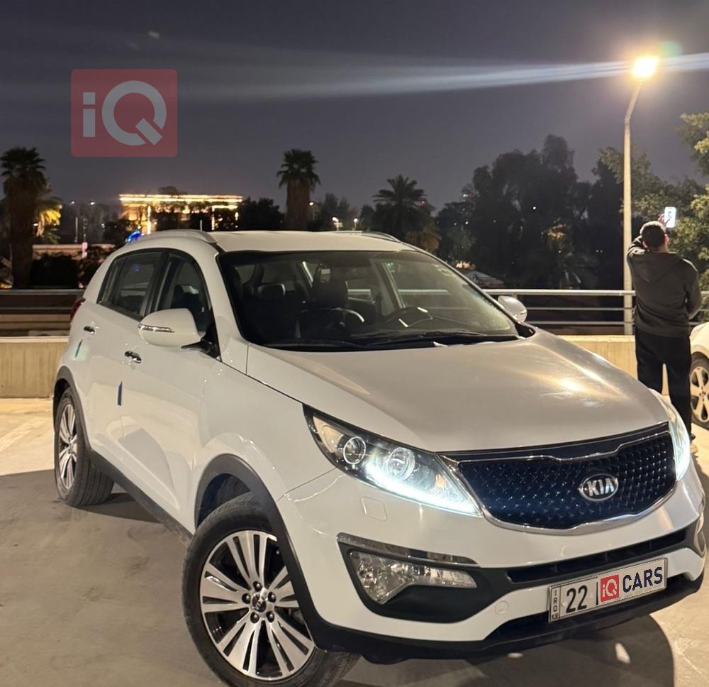 كيا سبورتاج